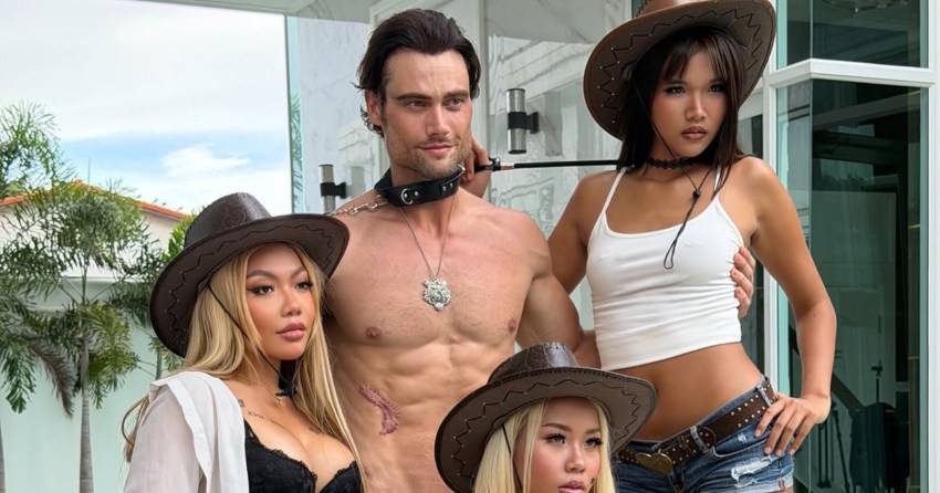 Connor Murphy, the Fitness Influencer Known for Looksmaxxing, Has Reportedly Died in Thailand at 32