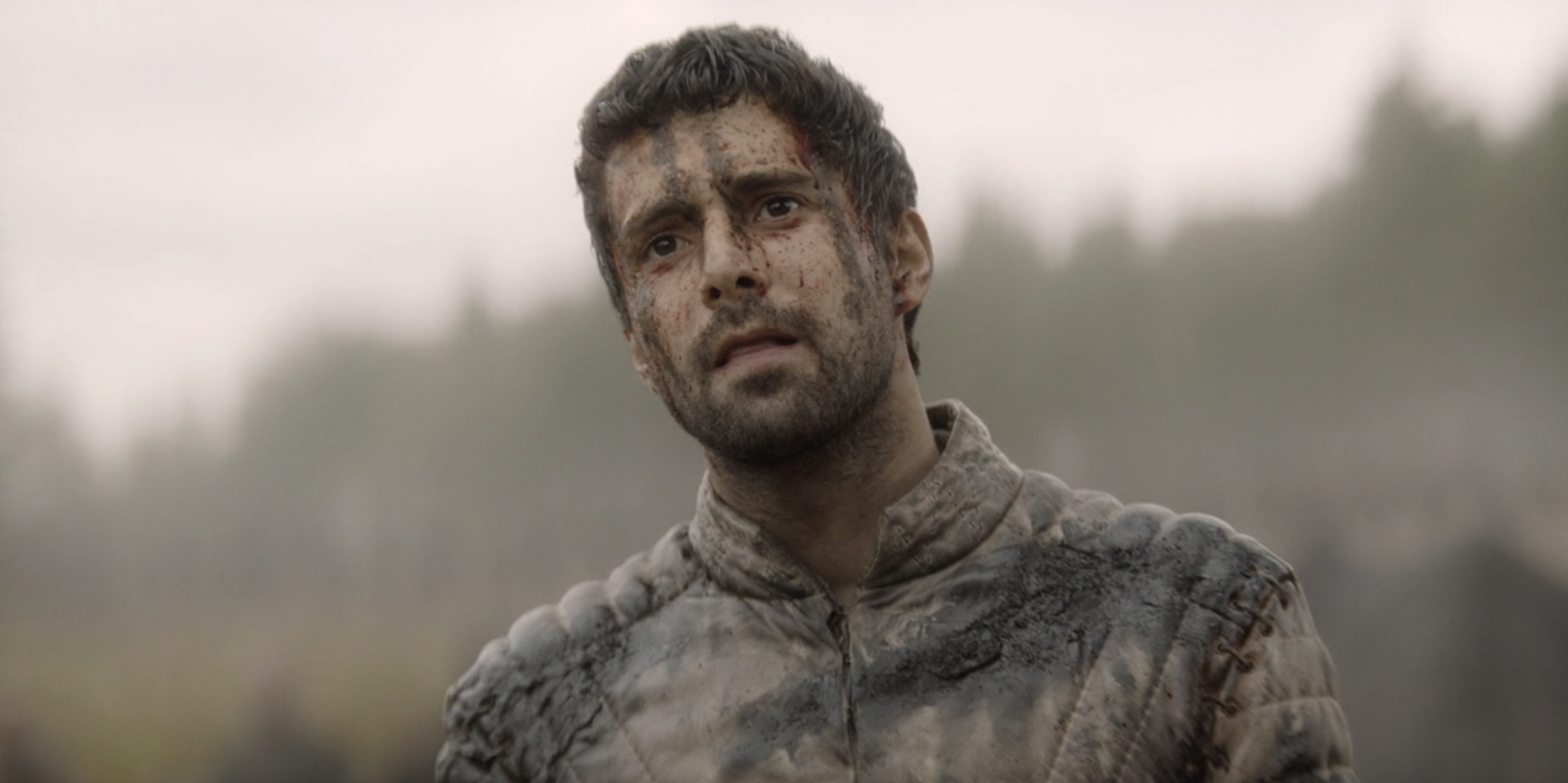 A still from House of the Dragon