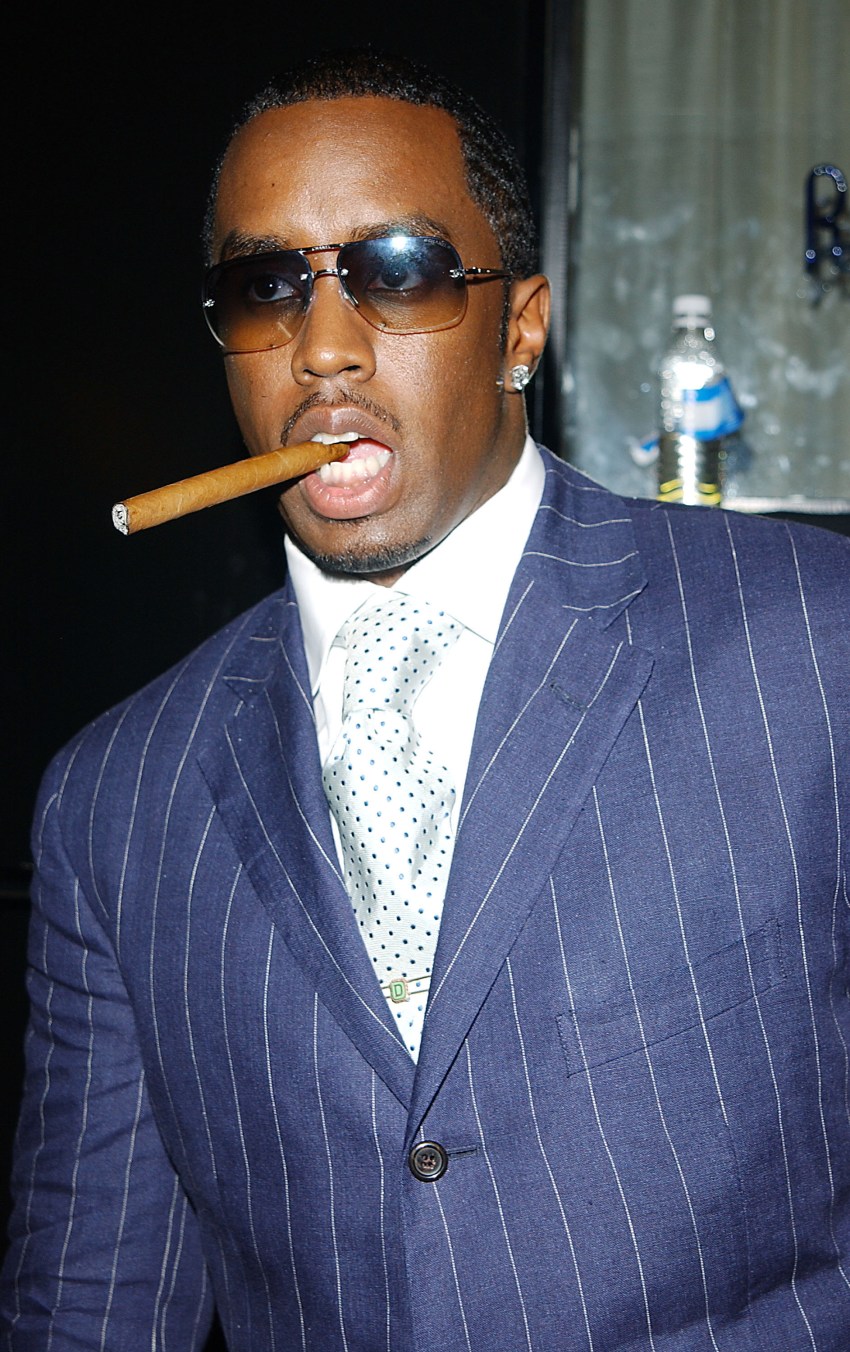 Diddy Landed in Solitary After a Prison Fight, and His Friends Are Leaking the It to the Press to Help Spin His Bad Boy Image Back in the Press