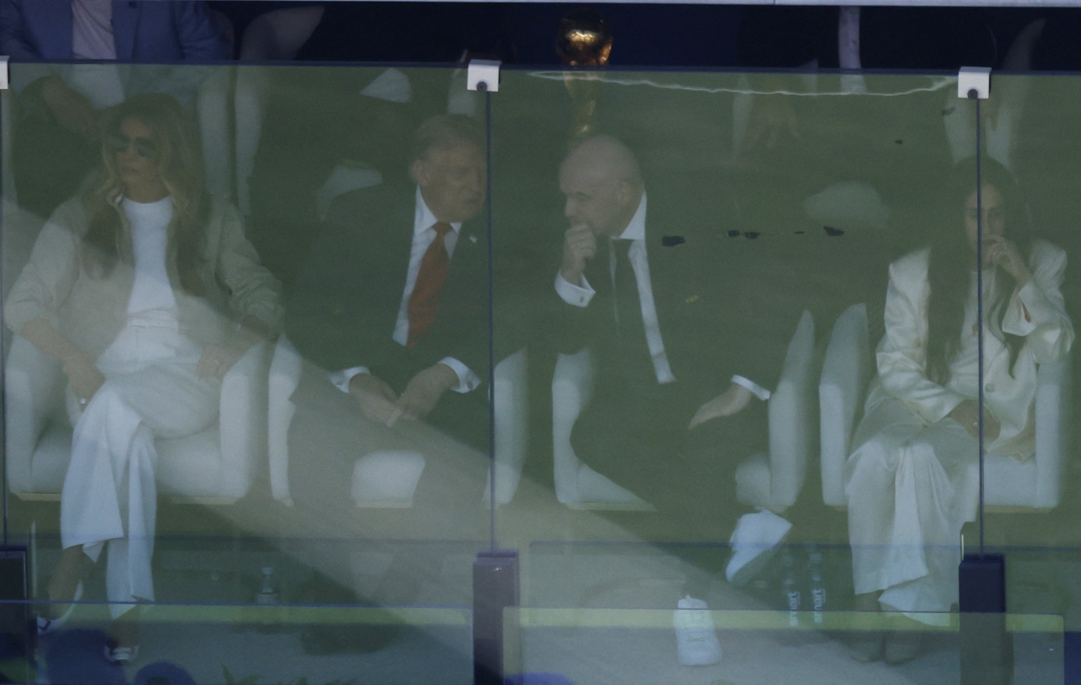 Spain vs. Argentina during the FIFA World Cup 2026 Final at MetLife Stadium