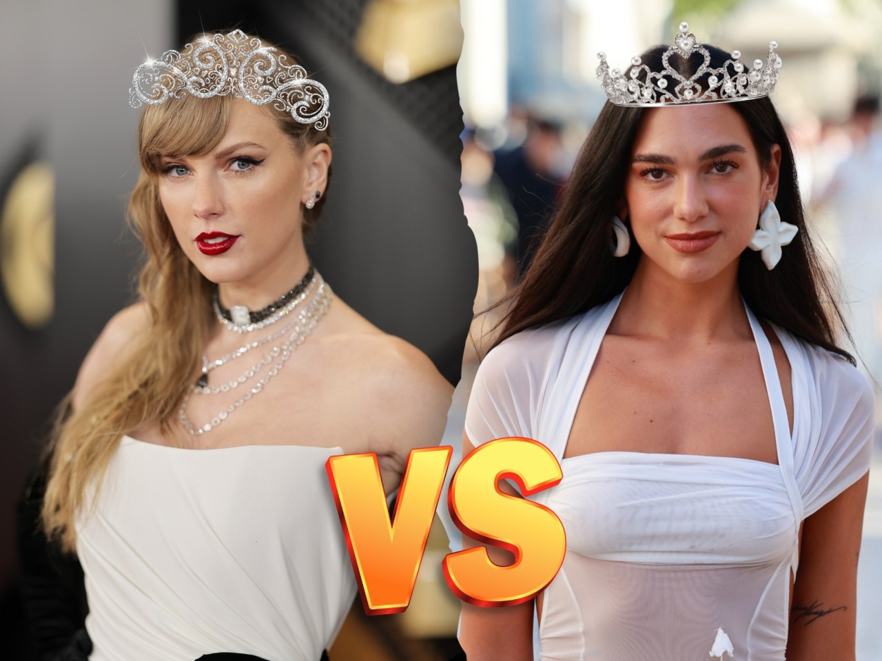 Dua Lipa Vs. Taylor Swift: Did Dua Already Have the Best Wedding of Summer 2026, or Can Taylor Top It?