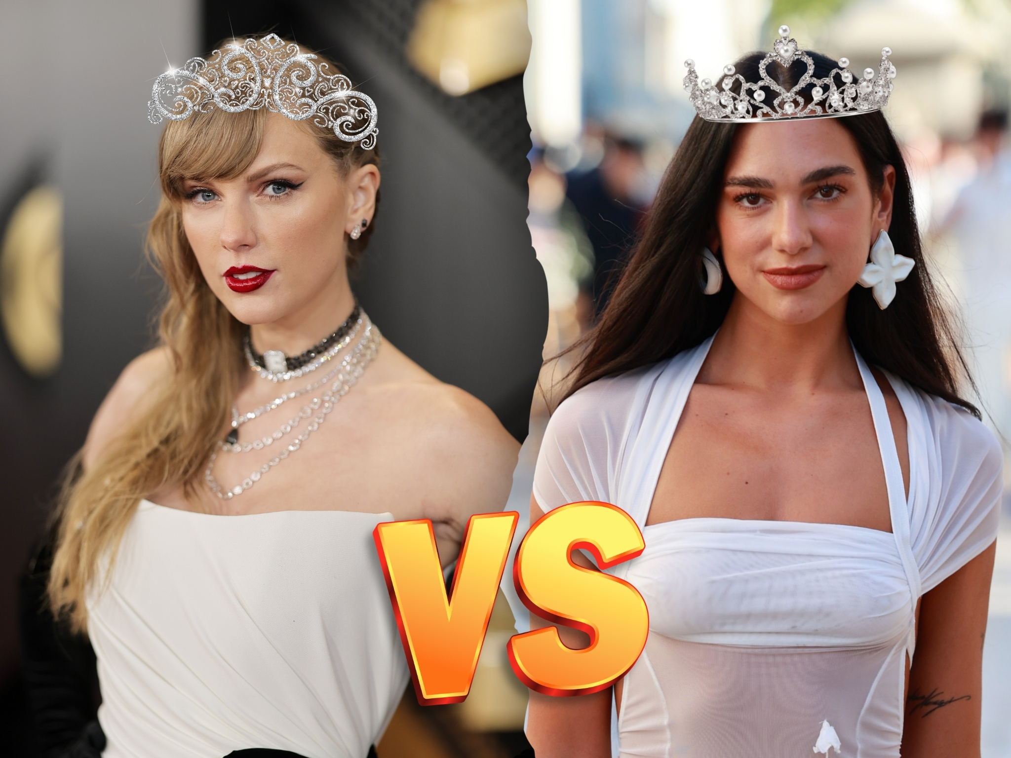 Dua Lipa Vs. Taylor Swift: Did Dua Already Have the Best Wedding of Summer 2026, or Can Taylor Top It?