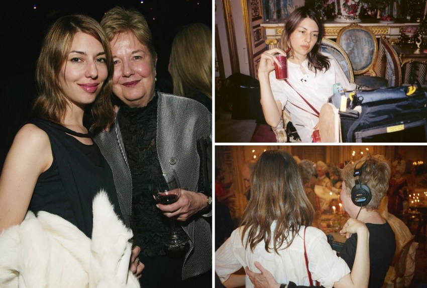 Eleanor Coppola Spent the ‘Marie Antoinette’ Shoot Filming Her Daughter Sofia Direct It. Sofia Just Finished the Documentary Eleanor Didn’t Live to Make, with Diane Lane Reading Her Mother’s Journals