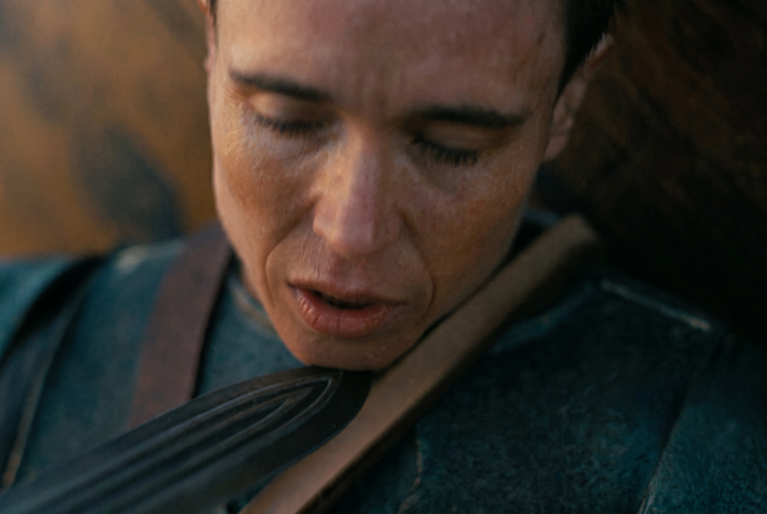 Elliot Page in a scene from The Odyssey