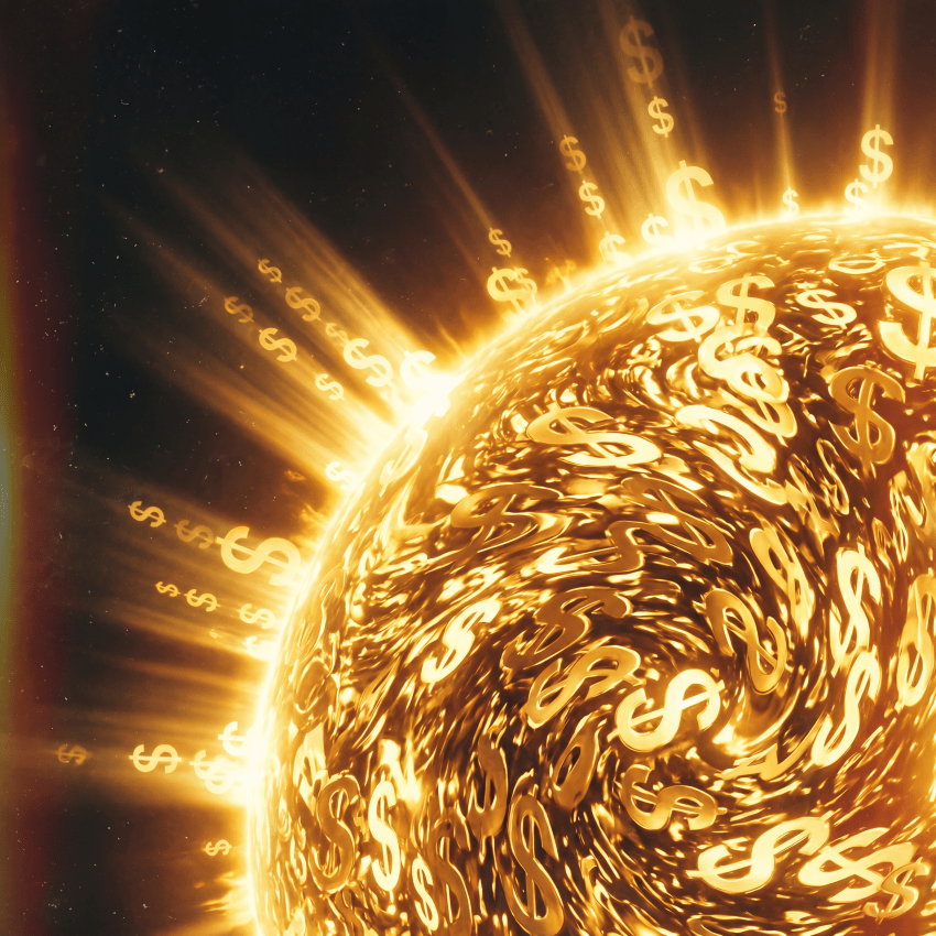 Elon Musk Says SpaceX Will Be Worth More Than the Entire Earth Because Musk Will Harvest the Sun