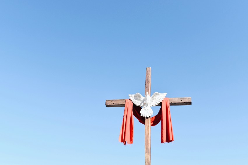 A Prayer For The Kind Of Peace That Only Comes From God