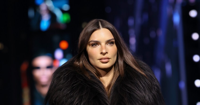 Emily Ratajkowski Says She Stopped Sleeping with Her Husband Before She Found Out He Was Allegedly Cheating