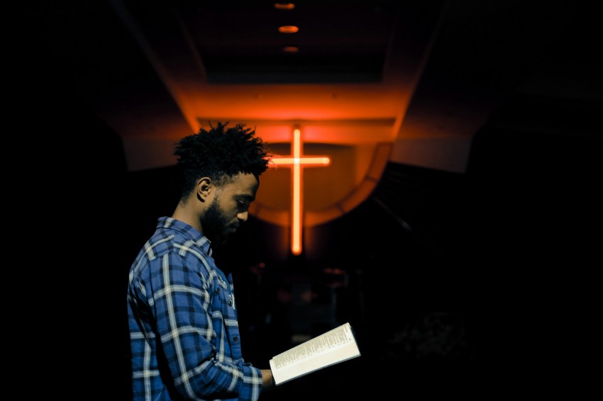 A Prayer For When You Need God To Confirm You’re On The Right Path