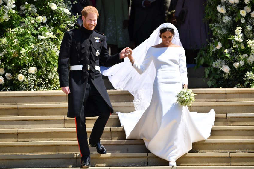 Harry and Meghan Are Living Separate Lives, and Sources Say the People Around Them Have Stopped Asking If They’re Apart and Started Asking If the Marriage Survives It