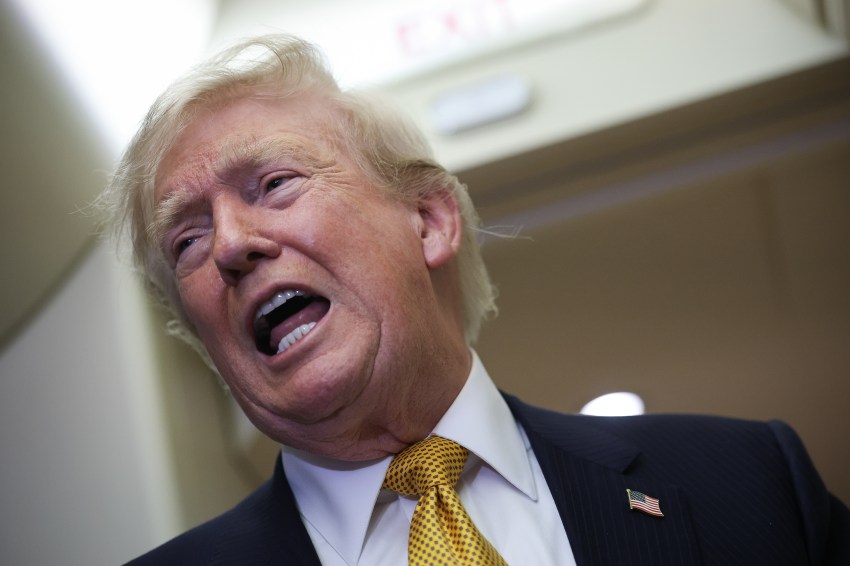 Israel Warned the US This Week That Iran Has a Fresh Plot to Kill Trump, as the Ceasefire Falls Apart