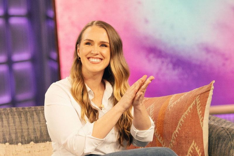 Jen Hamilton on The Kelly Clarkson Show