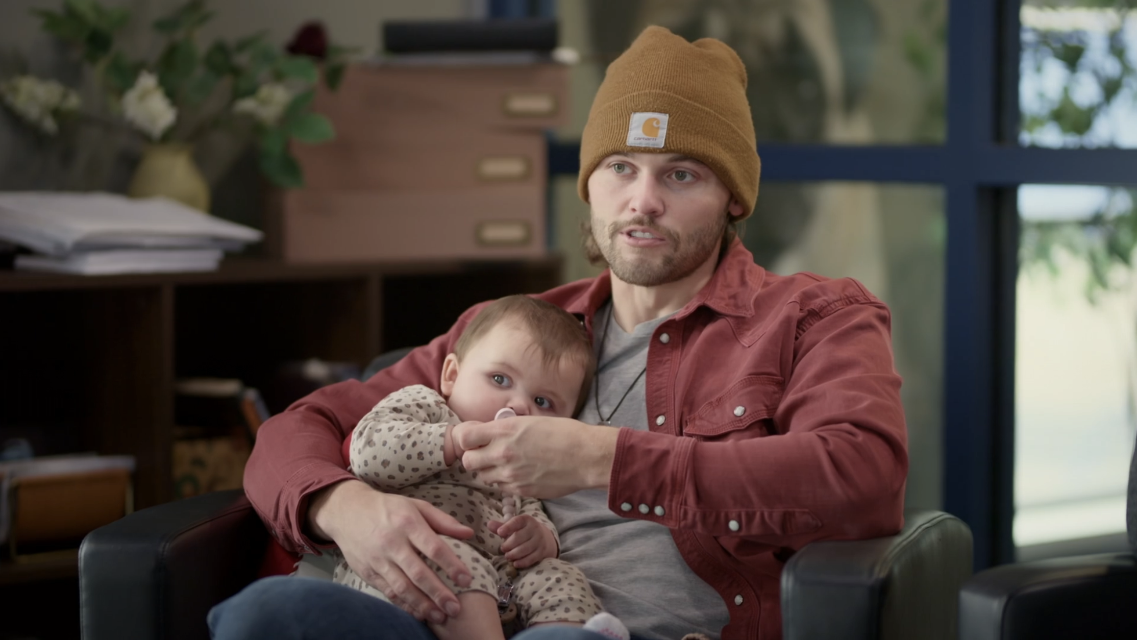 Jesse and Alli McBee