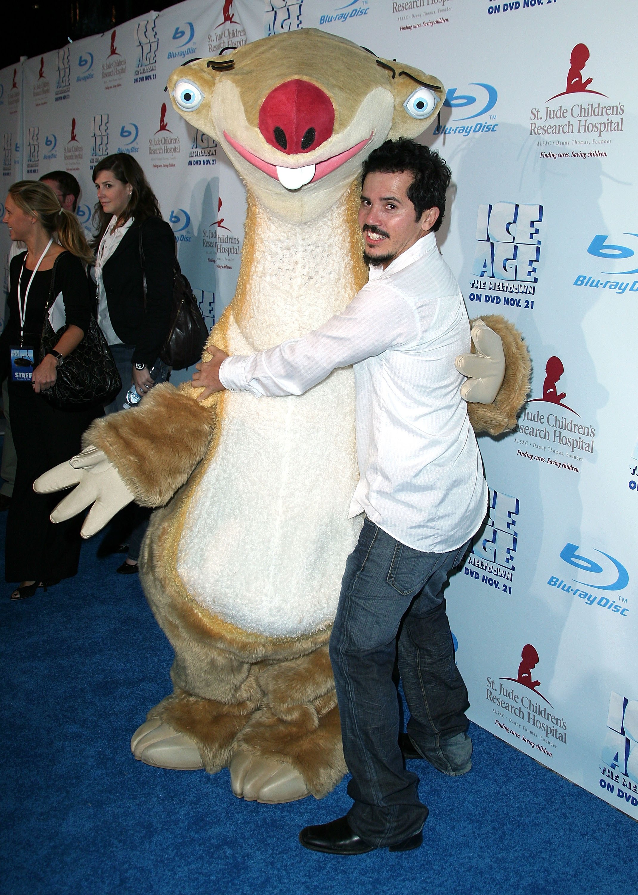 John Leguizamo at the Ice Age: The Meltdown DVD launch event in Beverly Hills in 2006