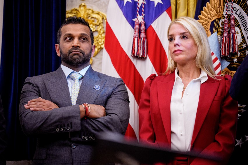 Kash Patel Sued a Man for Calling Him a “Googly-Eyed Kremlin B*tch” and Lost