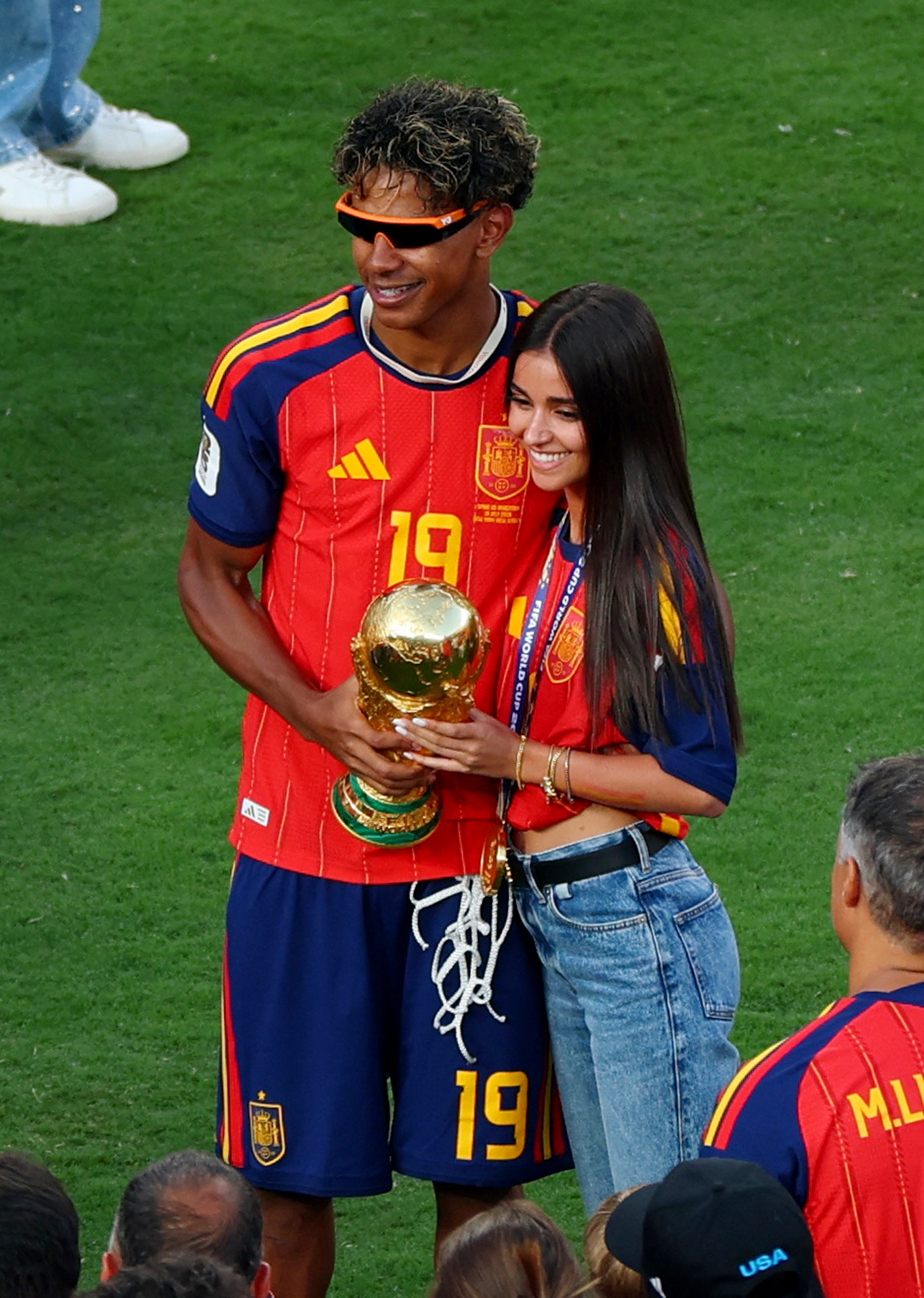 Click to open the image gallery Spain vs. Argentina in the 2026 FIFA World Cup Final