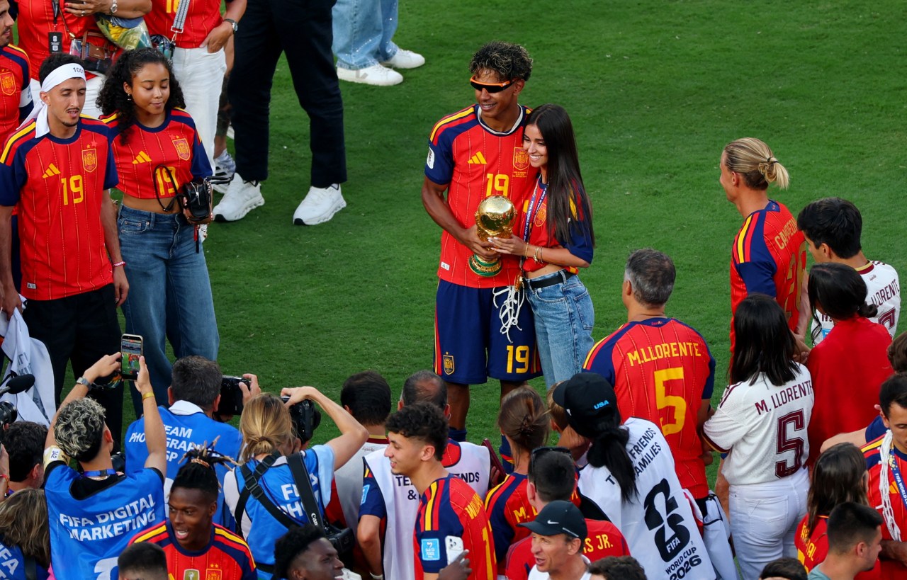 Spain vs. Argentina in the 2026 FIFA World Cup Final