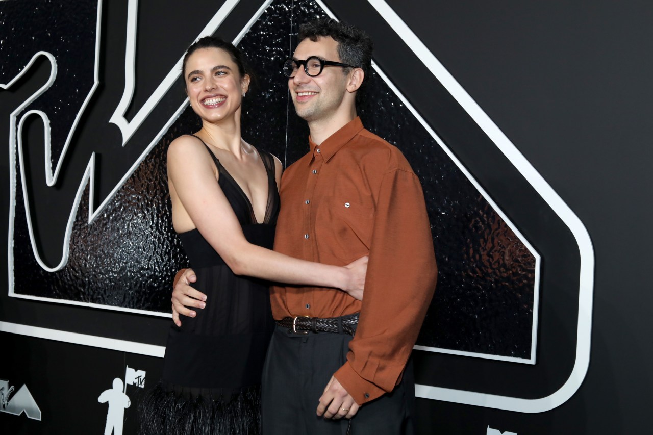 Margaret Qualley and Jack Antonoff Split After 3 Years of Marriage, and She Just Wiped Their Wedding Photos Off Instagram