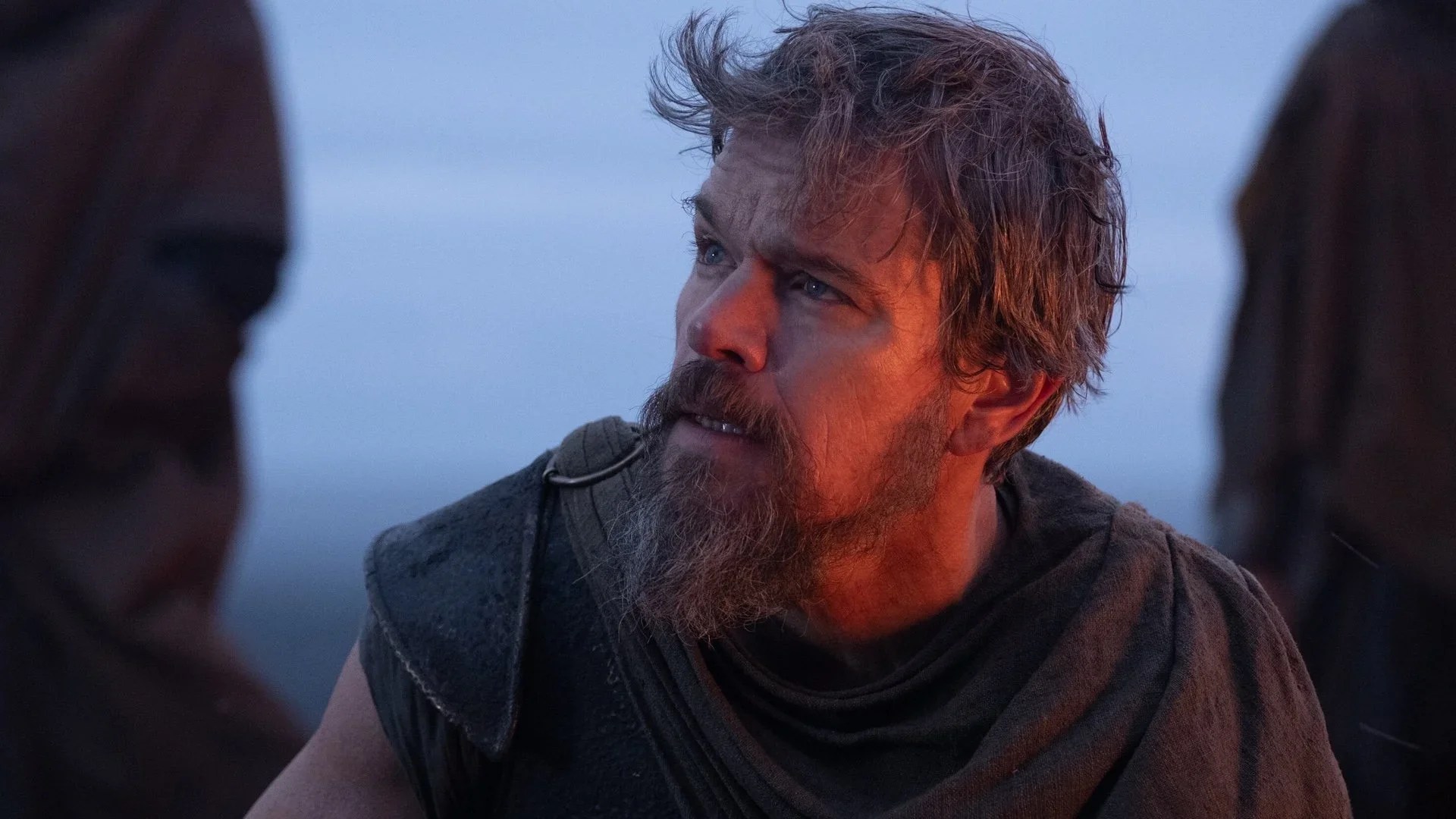 Promotional image for Christopher Nolan's The Odyssey