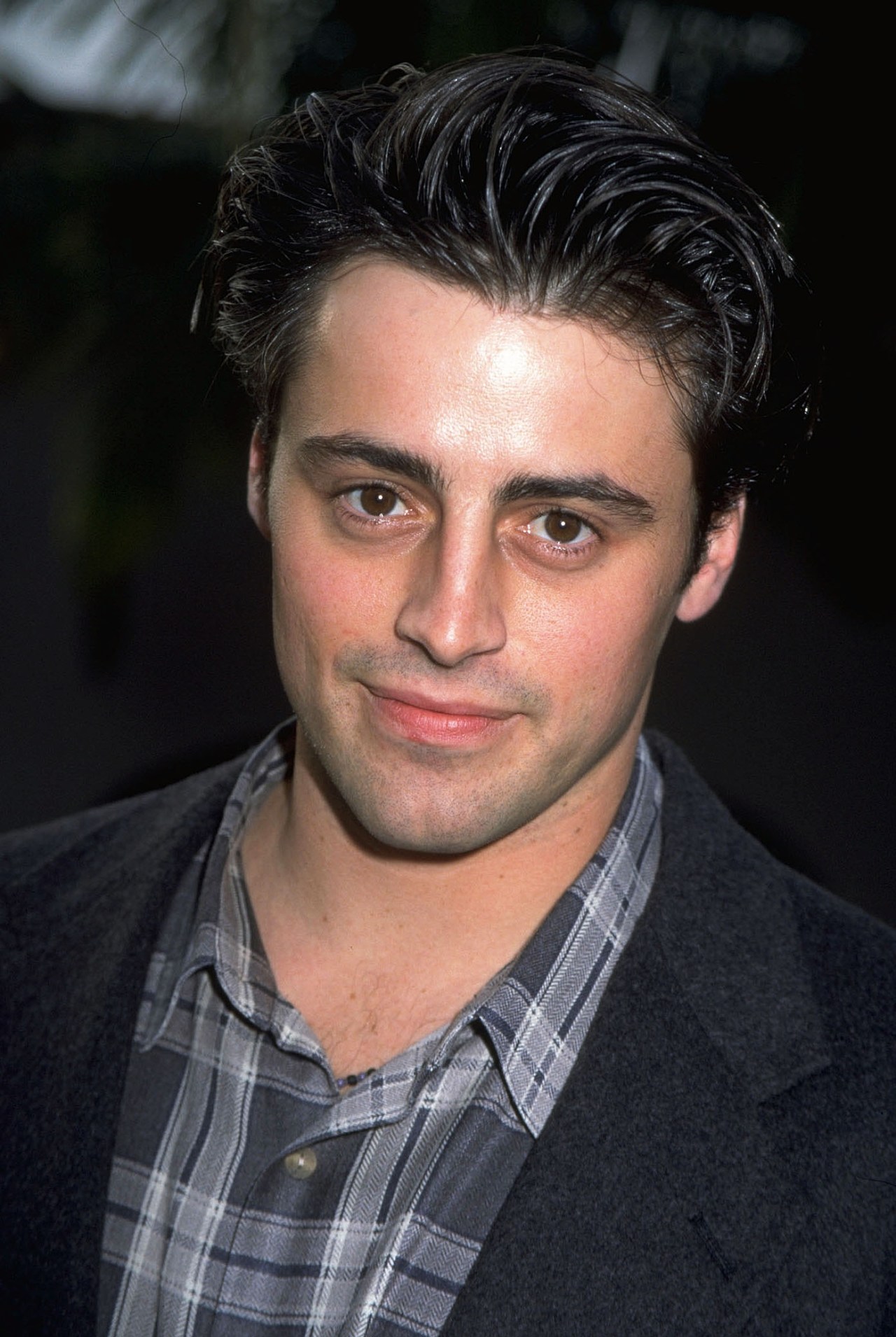 Matt LeBlanc in an undated file photo from around 1999
