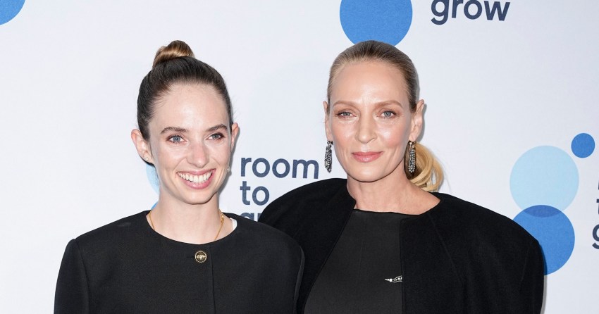Maya Hawke Just Bought a Home a Couple of Blocks from Her Mom, Uma Thurman