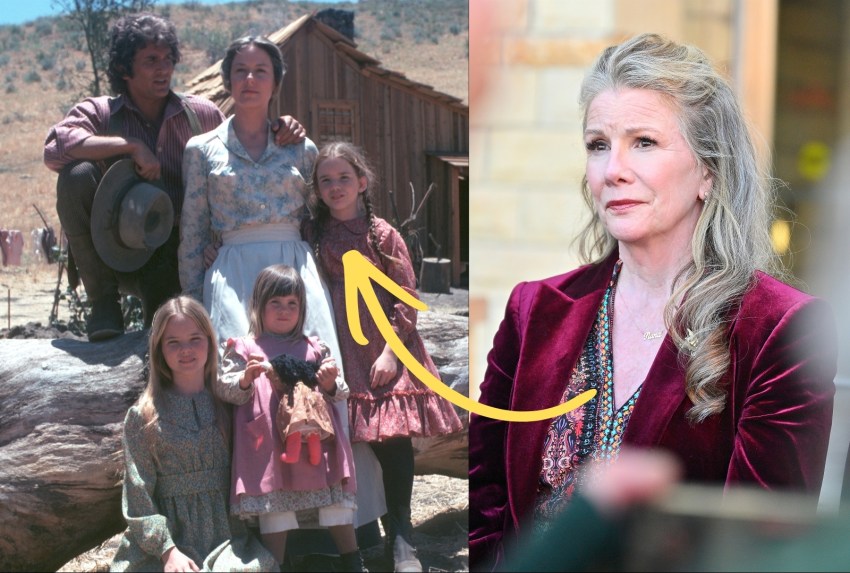 Melissa Gilbert Played Laura Ingalls for 9 Seasons. Her Husband Is  Facing 4 Counts of Criminal Sexual Contact of a Minor.  A DNA App Just Handed Her 3 Older Brothers.