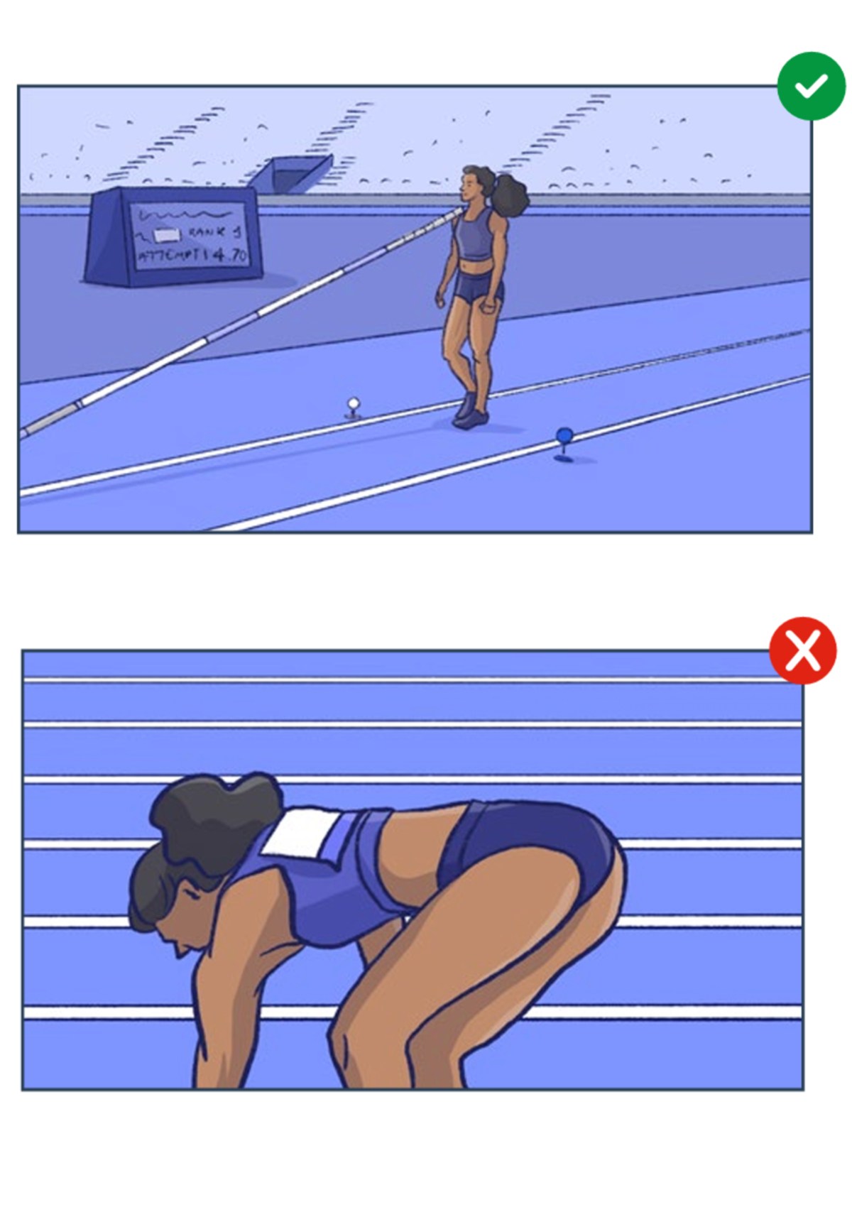 New Guidelines for Women’s Sports Coverage Aims to Prevent Broadcasters from Using Sexualizing Camera Angles and Slow-Motion Replays