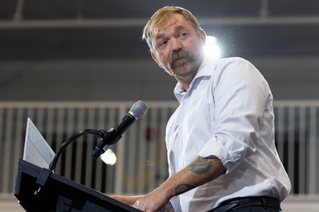 No, Patrick Dempsey Is Not Replacing Graham Platner on Maine's Senate Ballot Following Sexual Assault Allegations, but He Wrote an Op-Ed to Explain Why