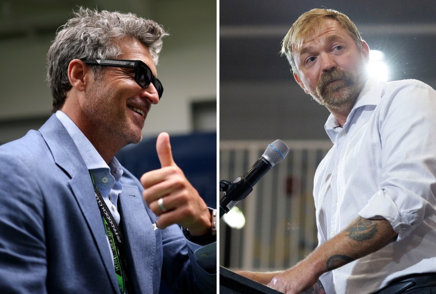 No, Patrick Dempsey Is Not Replacing Graham Platner on Maine’s Senate Ballot Following Sexual Assault Allegations, but He Wrote an Op-Ed to Explain Why