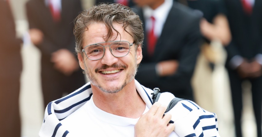 Pedro Pascal Showed Up Front Row at Chanel’s Couture Show in Paris