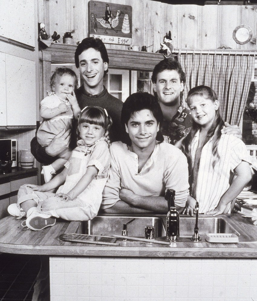 People Still Think Full House Ended Because the Cast Wanted Too Much Money. John Stamos Says ABC Was Actually Trying to Offload It to the WB