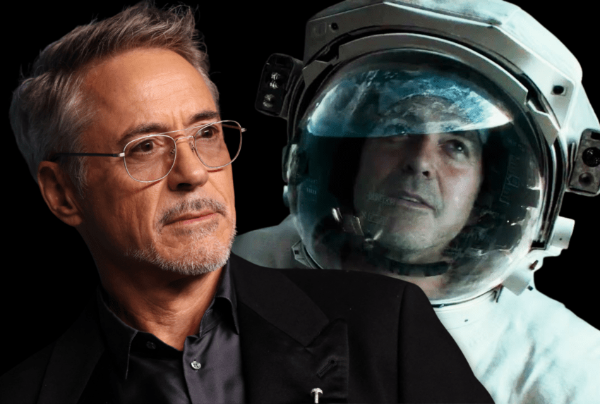 Robert Downey Jr. Quit Gravity After 20 Minutes in the Camera Rig
