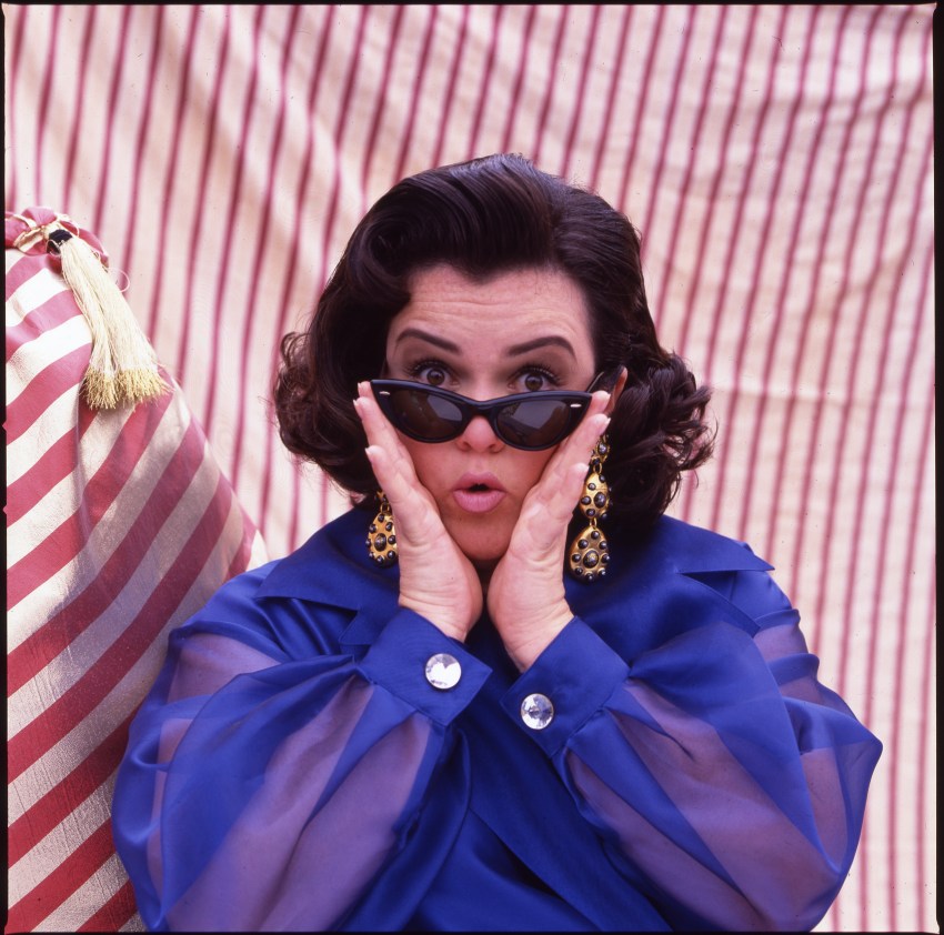 Rosie O’Donnell Quit Her Hit Talk Show Once She Had $100 Million Saved, Then Said No to $100 Million More from Warner Bros