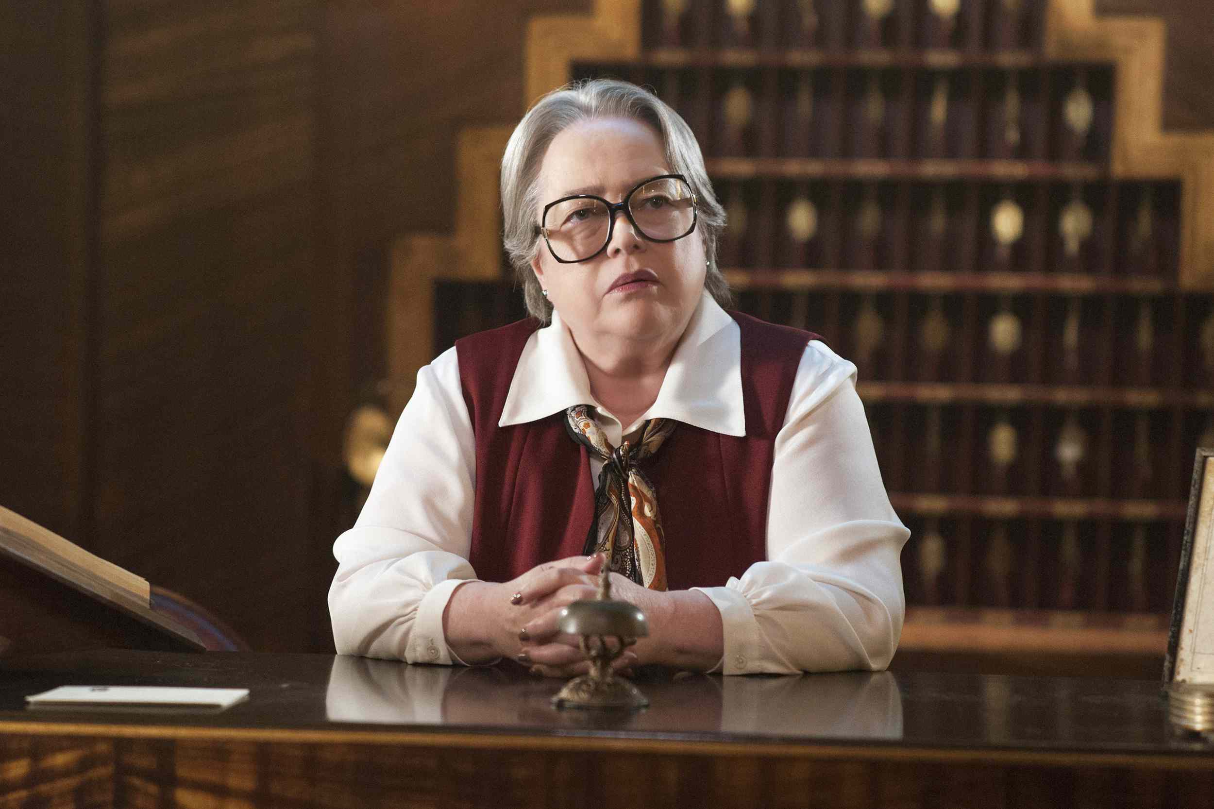 American Horror Story: Hotel promotional image