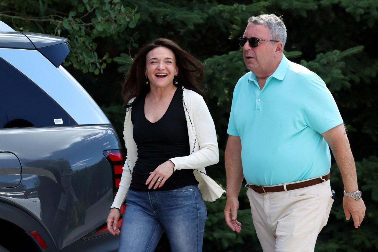 Summer Camp for Billionaires Has Officially Started, with Bezos, Zuckerberg, Tim Cook, Evan Spiegel, and the Rest of the Tech Elite Gathering in Sun Valley, Idaho