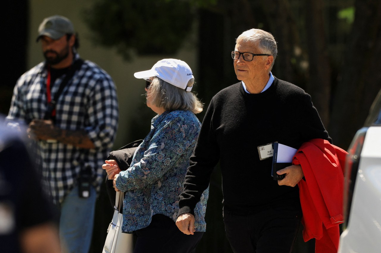 Summer Camp for Billionaires Has Officially Started, with Bezos, Zuckerberg, Tim Cook, Evan Spiegel, and the Rest of the Tech Elite Gathering in Sun Valley, Idaho