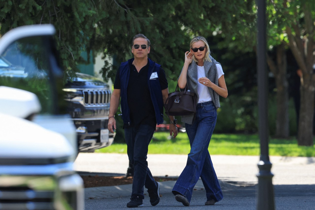 Summer Camp for Billionaires Has Officially Started, with Bezos, Zuckerberg, Tim Cook, Evan Spiegel, and the Rest of the Tech Elite Gathering in Sun Valley, Idaho
