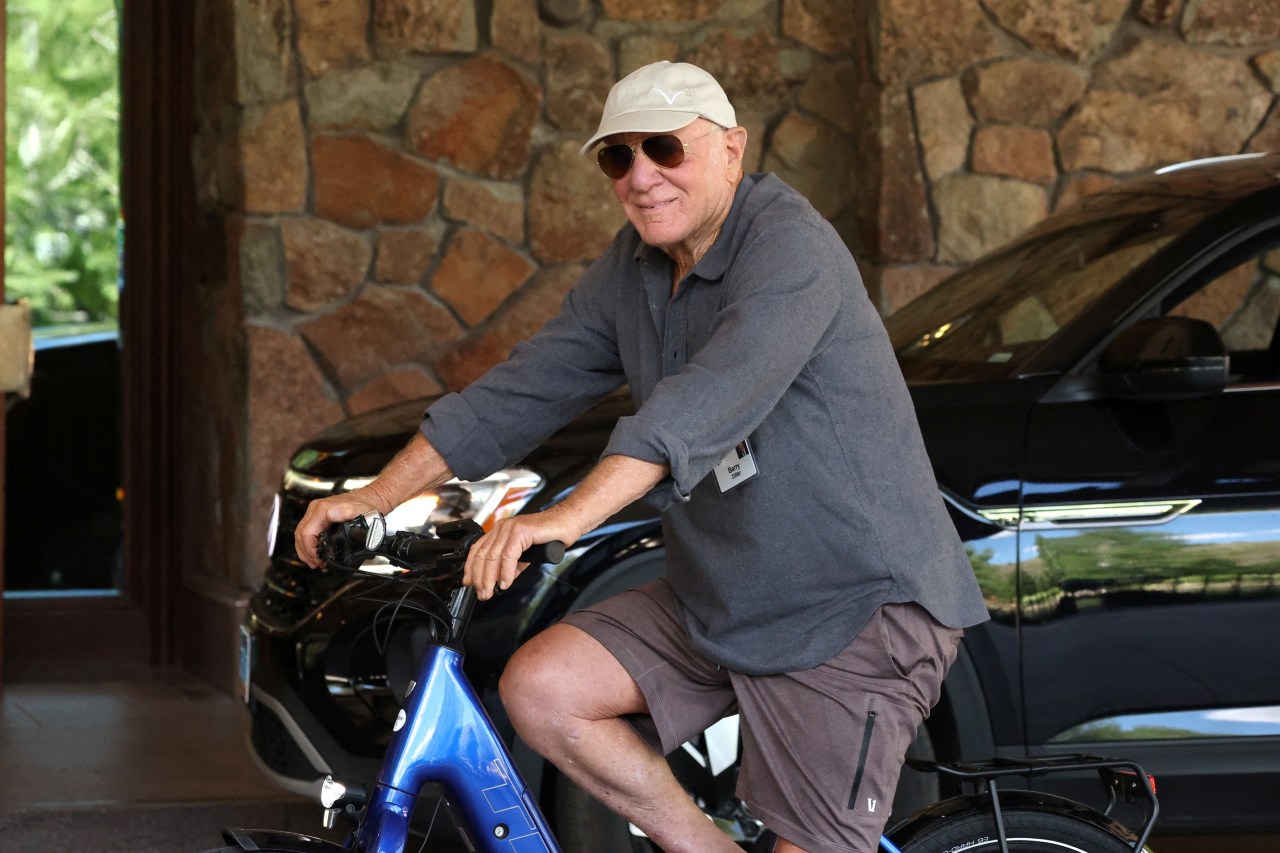 Summer Camp for Billionaires Has Officially Started, with Bezos, Zuckerberg, Tim Cook, Evan Spiegel, and the Rest of the Tech Elite Gathering in Sun Valley, Idaho