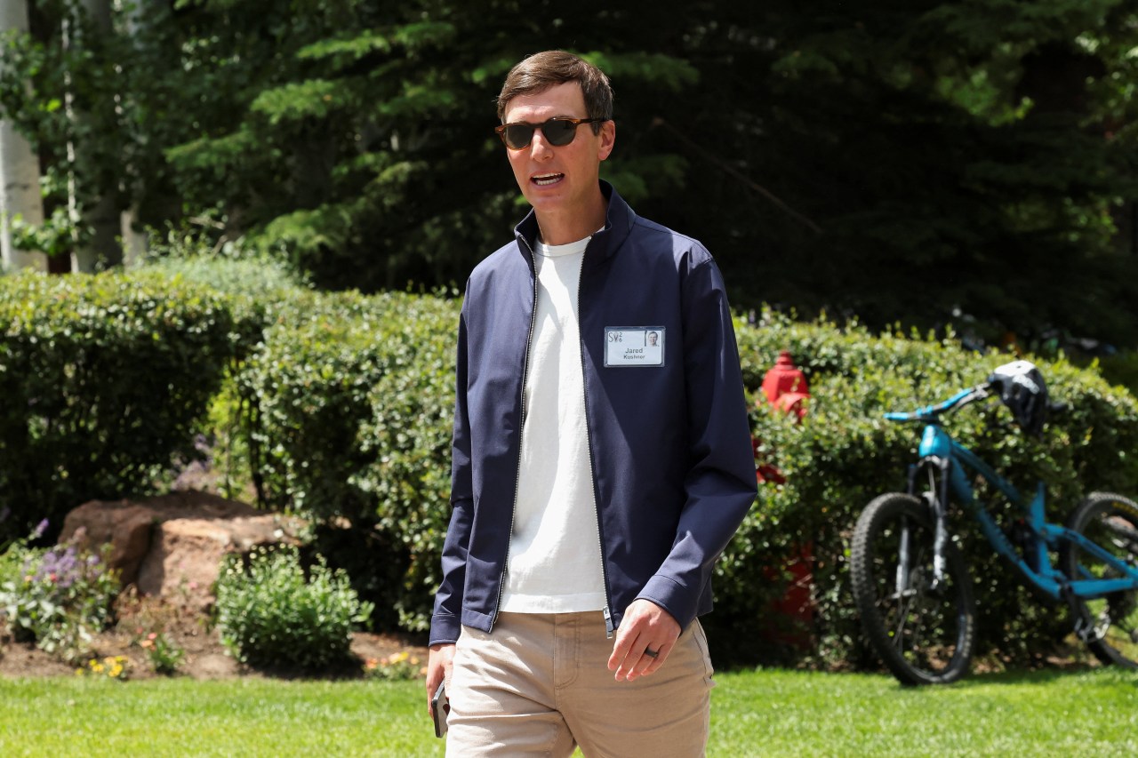 Summer Camp for Billionaires Has Officially Started, with Bezos, Zuckerberg, Tim Cook, Evan Spiegel, and the Rest of the Tech Elite Gathering in Sun Valley, Idaho