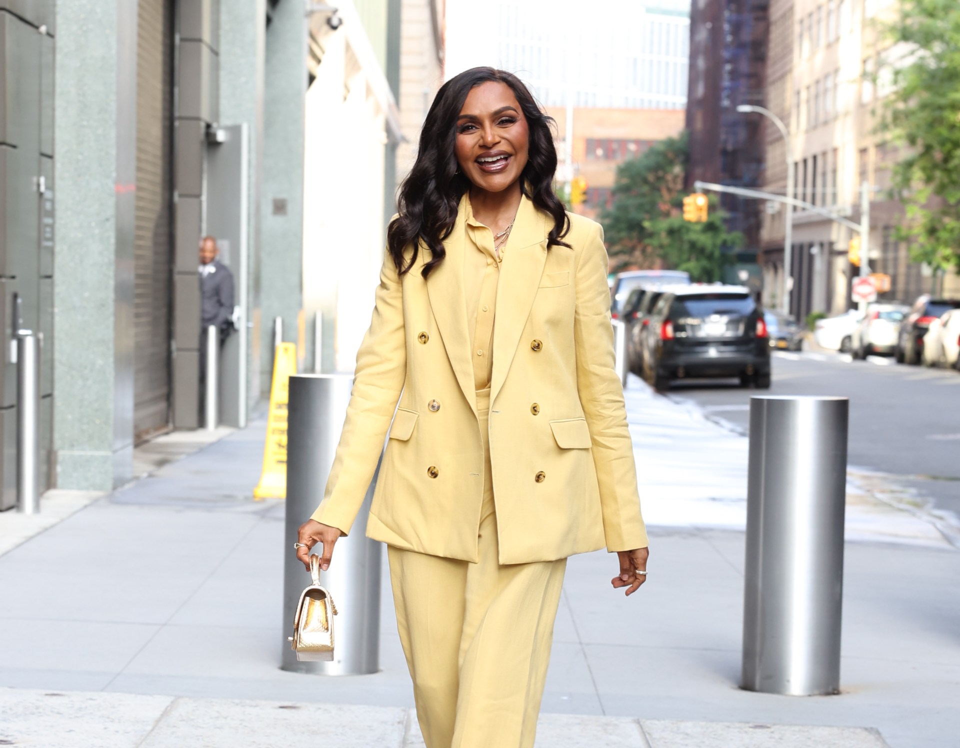 That's Not Just Yellow, It's Butter Yellow, and It's This Summer's Cerulean