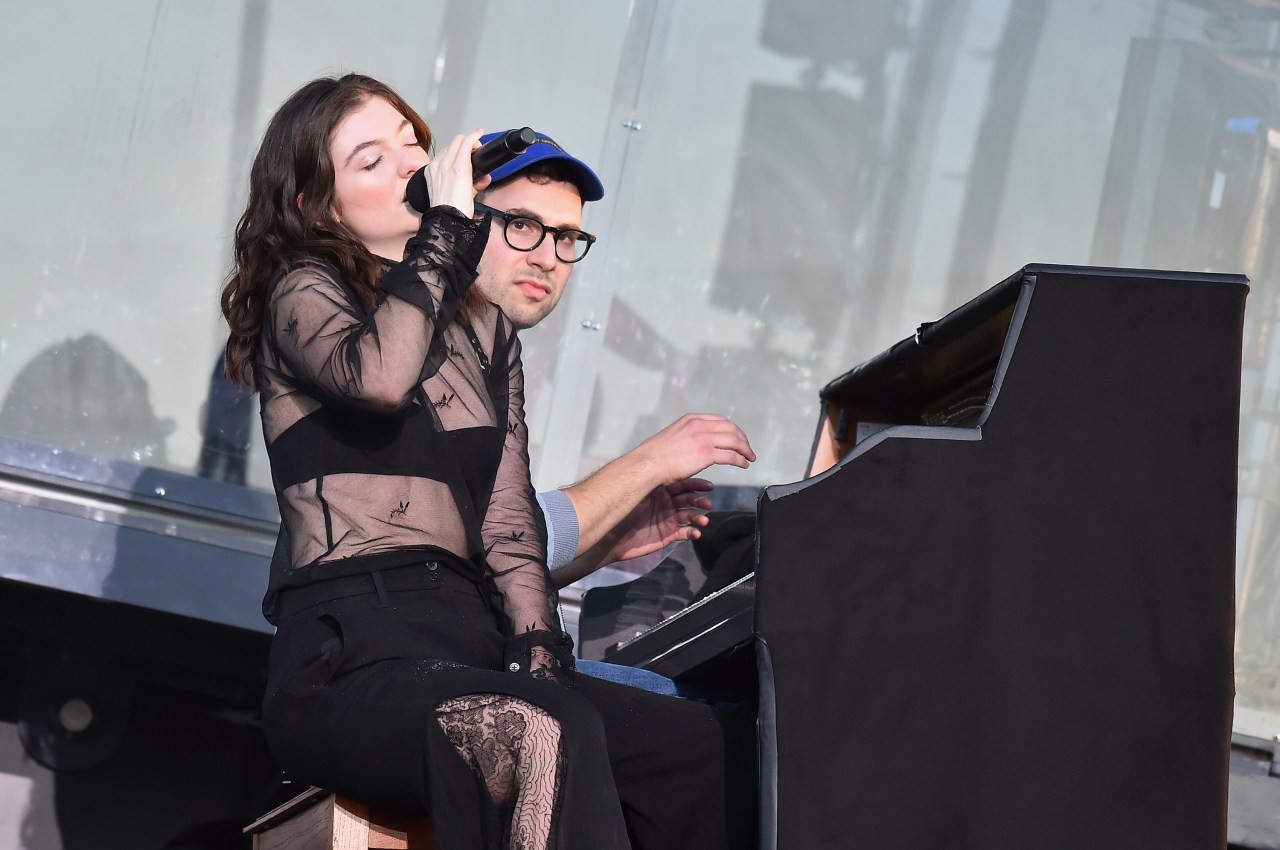 The 2018 Lorde Powerpoint Is Trending Again Alongside Lena Dunham's Memoir as Fans Piece Together What Ended Jack Antonoff's Marriage to Margaret Qualley