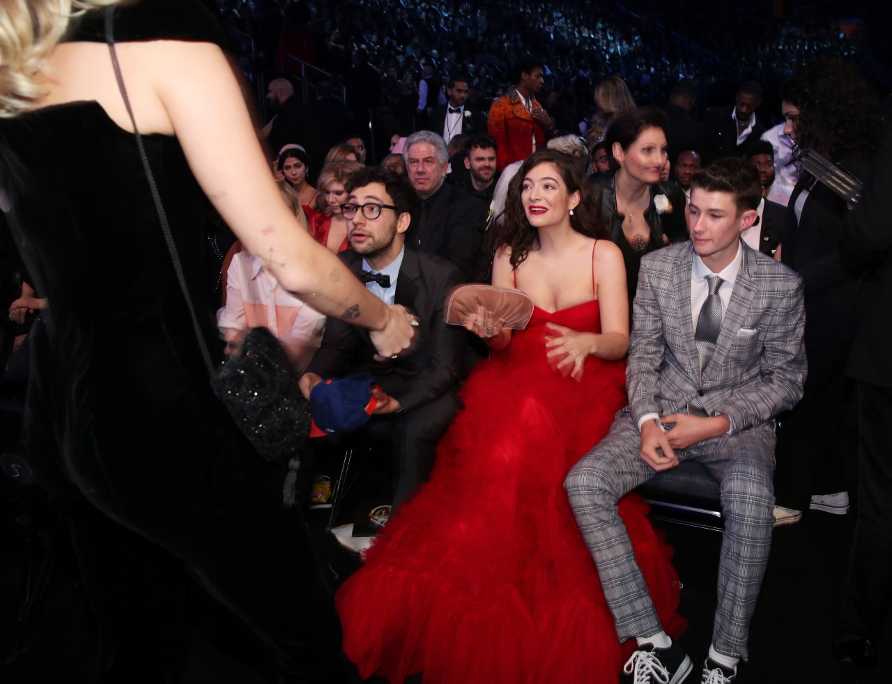 The 2018 Lorde Powerpoint Is Trending Again Alongside Lena Dunham's Memoir as Fans Piece Together What Ended Jack Antonoff's Marriage to Margaret Qualley