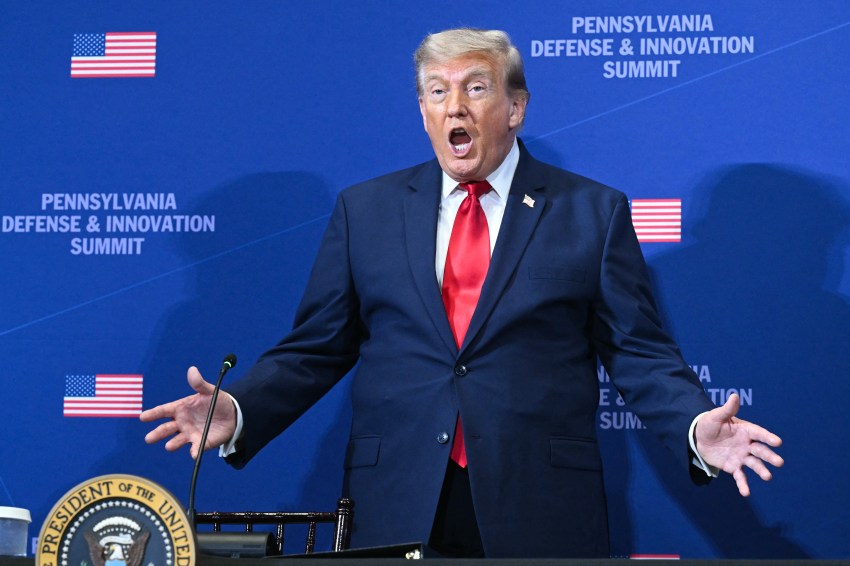 “The People I Talk To Are Scared S*itless,” a Former Trump Official Says Ahead of the President’s Primetime Speech on Election Fraud