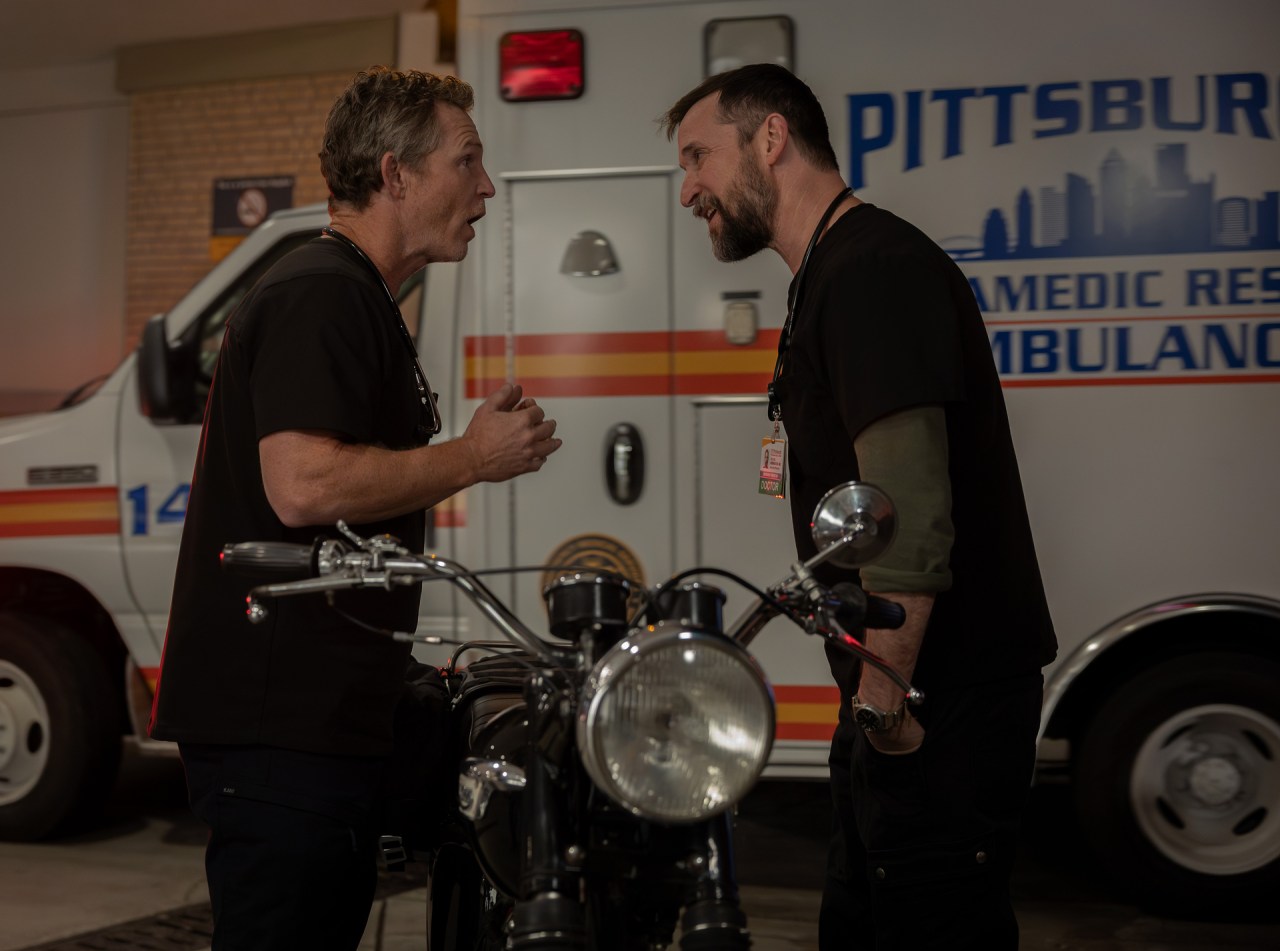 The Pitt Season 3 Is Set on a Single Day, Thursday, November 12, 2026, and Won't Air Until January 2027
