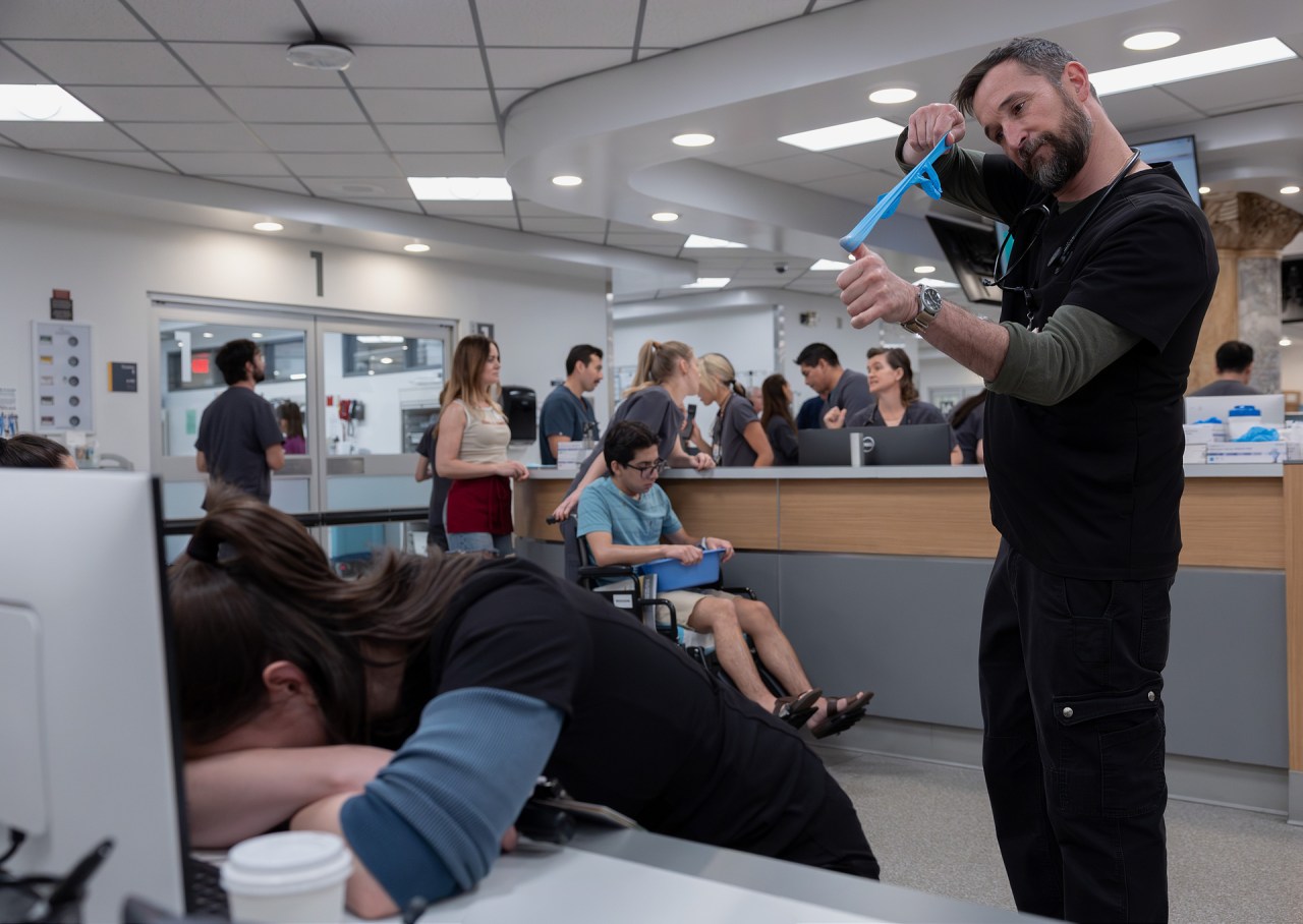 The Pitt Season 3 Is Set on a Single Day, Thursday, November 12, 2026, and Won't Air Until January 2027