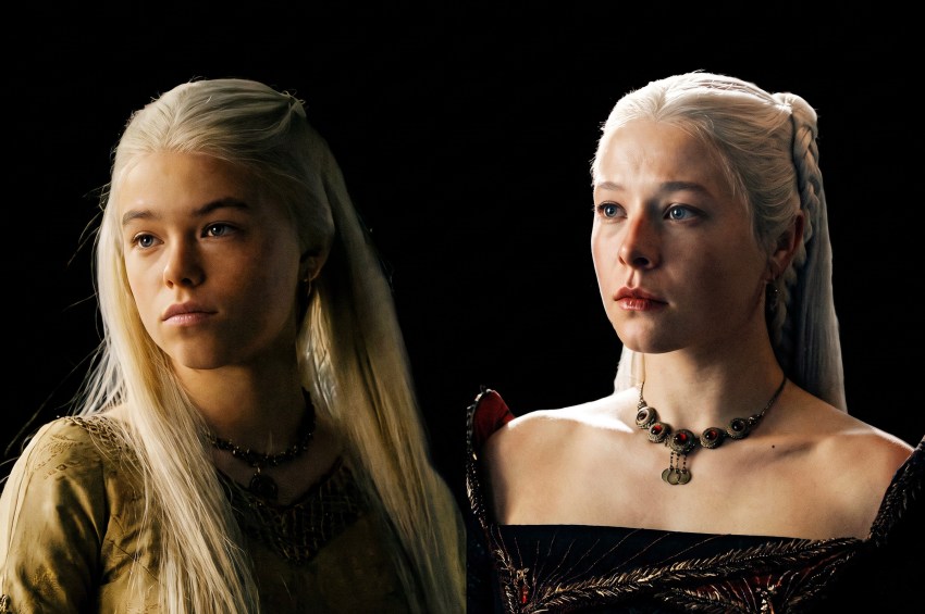 They Cast the Adult Rhaenyra First, Then Used Her Childhood Photos to Find the Teenage One