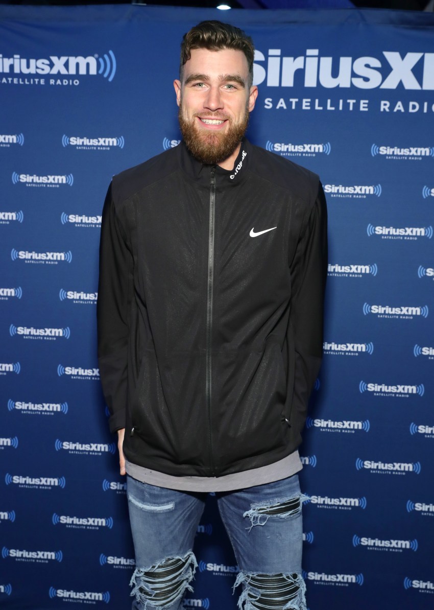 Travis Kelce Says He Was “Damn Near Dead Broke” After His Rookie Season, Even After an $800,000 Signing Bonus