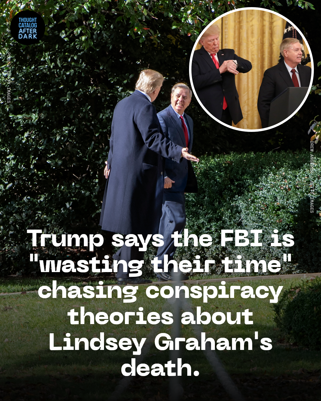 Lindsey Graham