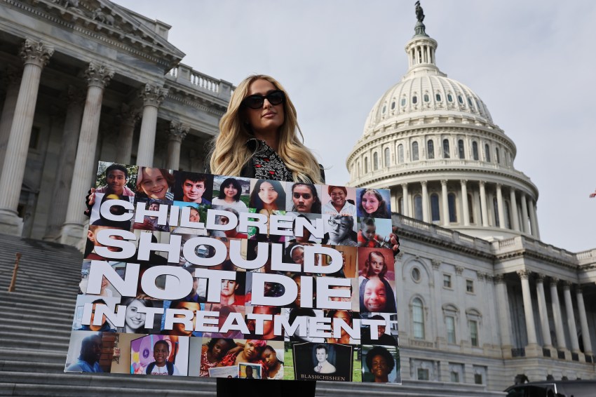 Utah Just Revoked the License of the Boarding School Where Paris Hilton Says Staff Beat Her and Locked Her in Solitary as a Teen