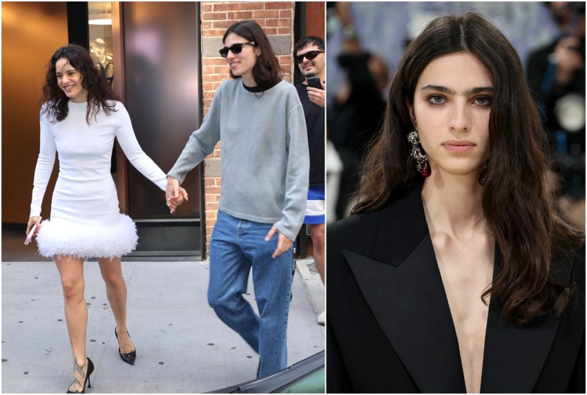 Who Is Rosalía’s New Model Girlfriend?
