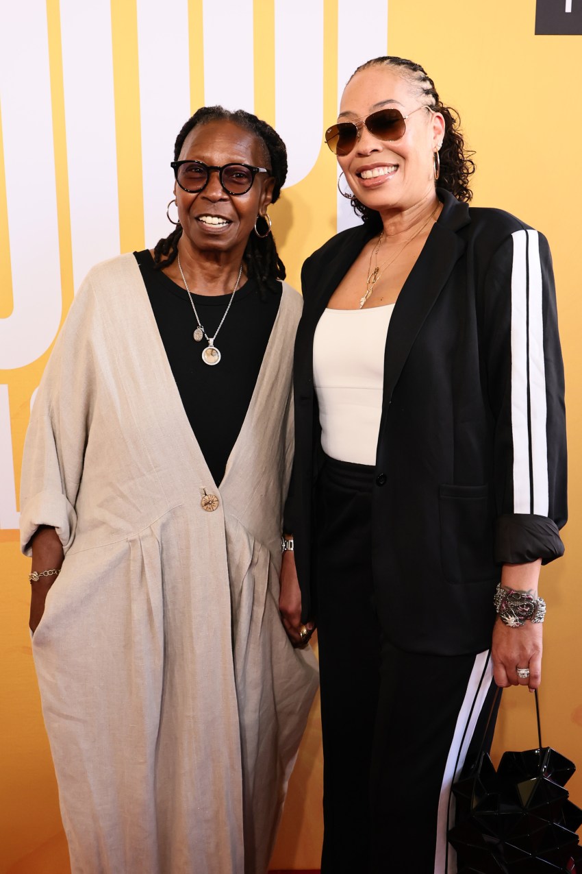 Whoopi Goldberg Showed Off Her 100-Pound Weight Loss Alongside Her Daughter After Two Years on Mounjaro.